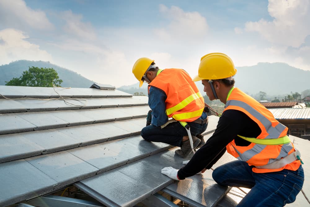 roof repair in Mayo MD